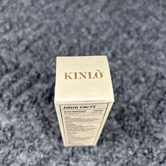 KINLO Always Golden Daily Moisturizer SPF 40 Tinted Mineral Sunscreen 0.9oz!NEW! - Picture 5 of 6